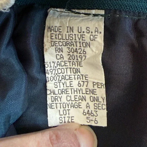 Vintage Scott McClintock Sleeveless Top 5/6 Lace Pearl Drop Luxury Victorian - Picture 7 of 9